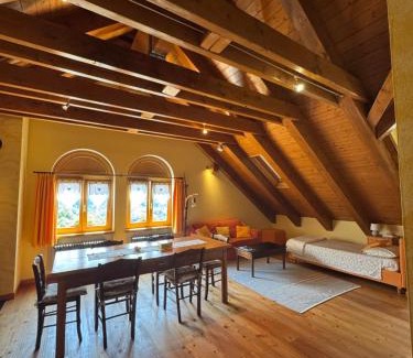Masera Bed & Breakfast | Casa Brencio