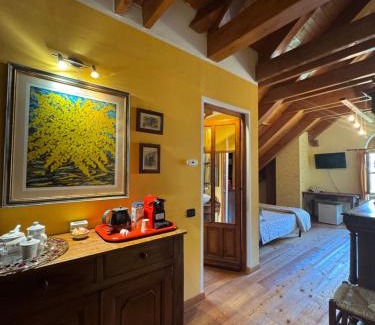 Masera Bed & Breakfast | Casa Brencio