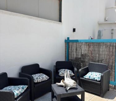 Torre Lapillo Apartment | Casa Brezza Marina - Apartamento Torre