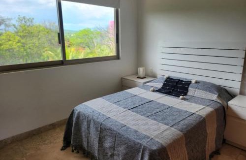 Santa Maria Huatulco Apartment | Casa Brisa Azul