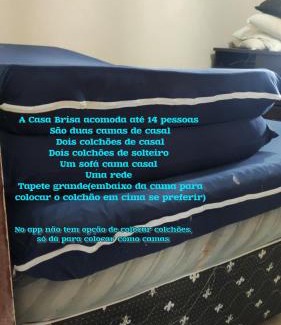 Abrantes House | Casa Brisa de Verão Jauá