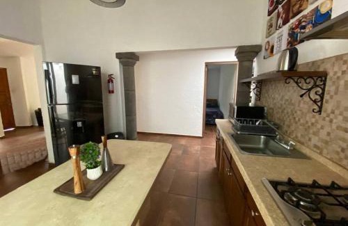 Tres de Mayo House | Casa Brisa en Burgos Cuernavaca