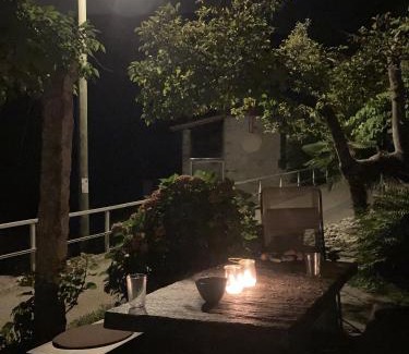 Mergoscia Apartment | Casa Bruja Tradizionale Rustico Ticinese
