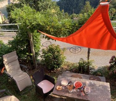Mergoscia Apartment | Casa Bruja Tradizionale Rustico Ticinese