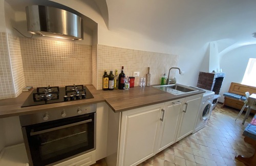Camporosso House | Casa Brunetti for 4 people with beautiful views