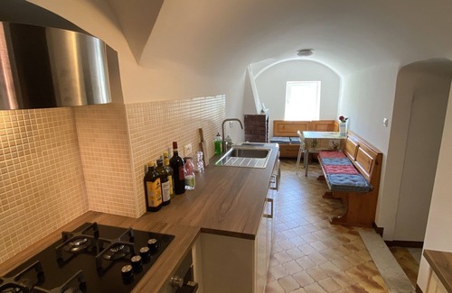 Camporosso House | Casa Brunetti for 4 people with beautiful views