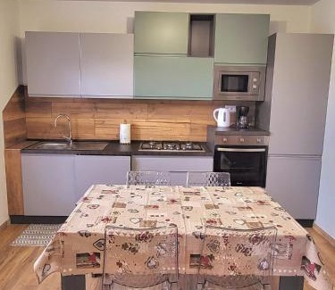 Lenzumo Apartment | Casa Bruno