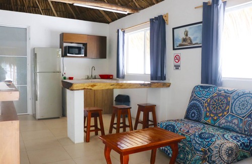 Chelem Cabin | CASA BUDDHA CHELEM