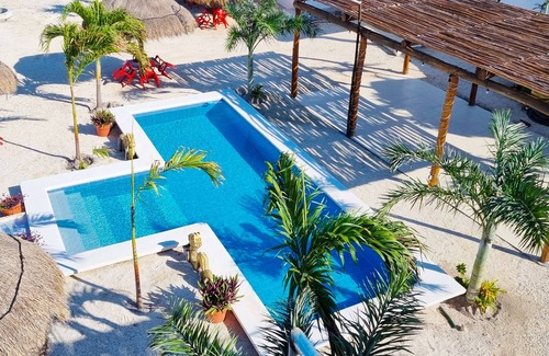 Chelem Cabin | CASA BUDDHA CHELEM