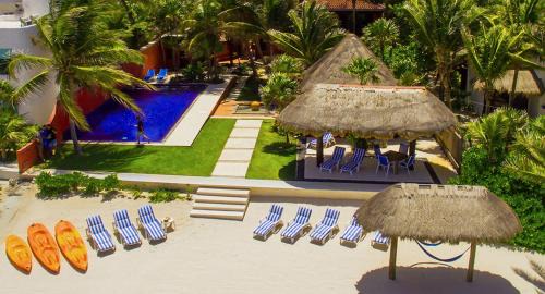 Soliman Bay Villa | Casa Buena Suerte