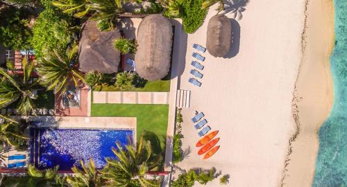 Soliman Bay Villa | Casa Buena Suerte
