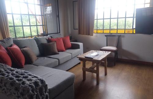 Rio Ceballos House | Casa Buena Vista