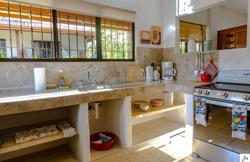 Puerto Carrillo Bed & Breakfast | Casa Buenavista - Adults Only