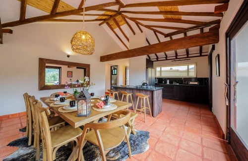 Villa de Leyva House | Casa Bugambilia Villa de leyvann