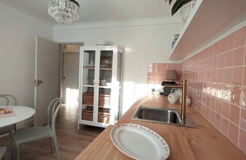 Penela Apartment | Casa Buganvilia Penela
