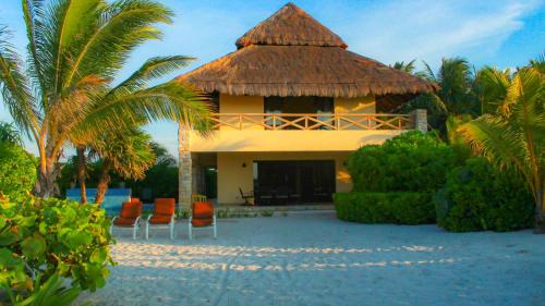 San Benito House | Casa Bul-Kay's