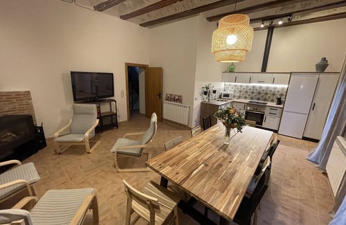 Bulbuente House | Casa Bulbón