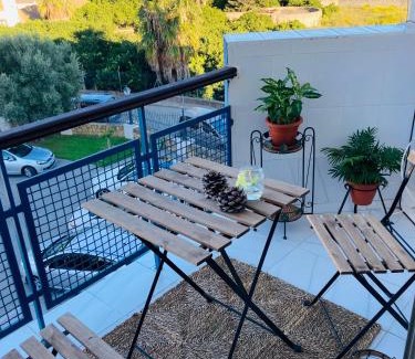 San Roque Apartment | Casa Bulgari