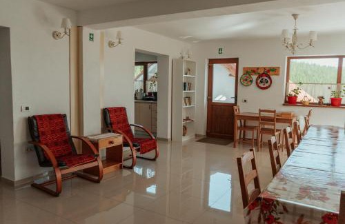 Ranca House | Casa Bunicutei