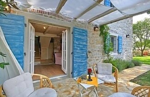 Materada House | Casa Buscina Beautiful Old Renovated Istrian Holiday Home