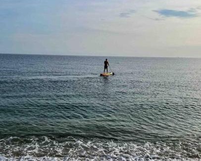 Buenavista House | Casa BV: Beautiful new house short walk from beach