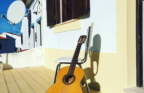 Carrapateira House | Casa Céu - beautiful Portuguese holiday house