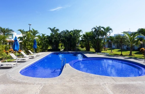 Valle Dorado House | Casa c/Alberca a 5 Min de Playas de Nuevo Vallarta LVA42