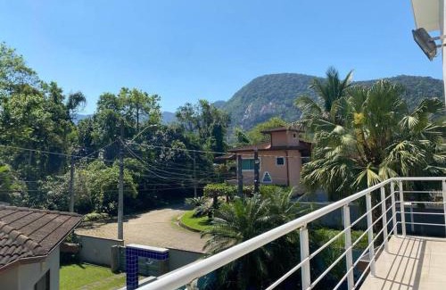 Mococa House | Casa c/ espaço gourmet e piscina - Cond. Mar Verde