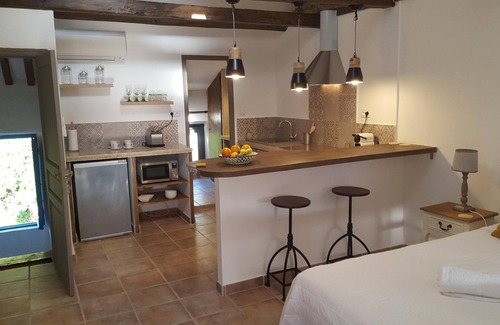 Sainte-Lucie-de-Tallano Apartment | Casa Corsa : Sciroccu