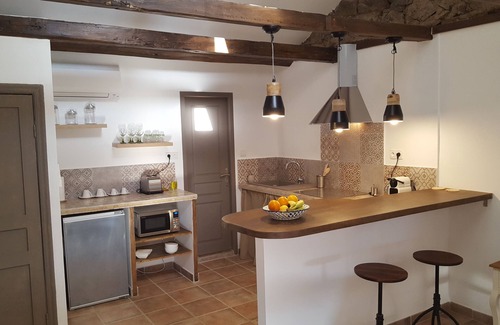 Sainte-Lucie-de-Tallano Apartment | Casa Corsa : Sciroccu