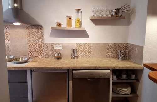 Sainte-Lucie-de-Tallano Apartment | Casa Corsa : Sciroccu