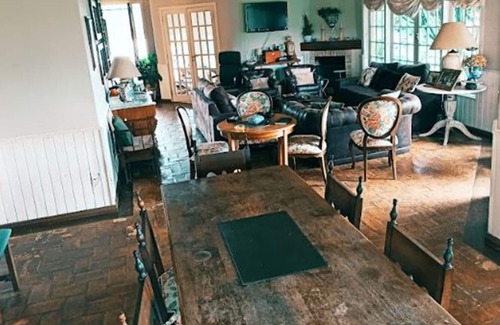 Campos do Jordao House | Casa c lareira e bela vista em Campos do Jordão/SP