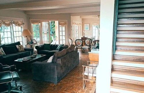 Campos do Jordao House | Casa c lareira e bela vista em Campos do Jordão/SP