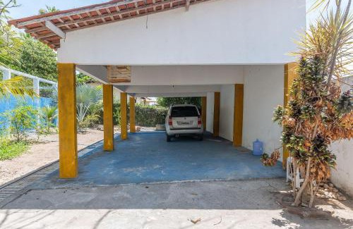 Ponta do Funil House | Casa c/Piscina-4 Quartos-Barra de Catuama-SH101M