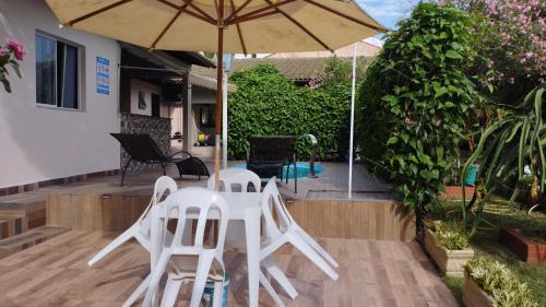 Praia do Morro House | Casa c/Piscina e Área Gourmet, 5 min da praia.