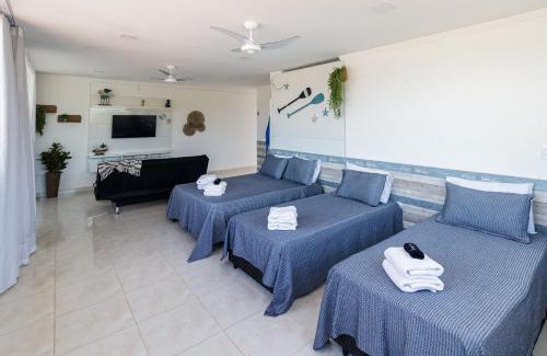 Ponta da Fruta House | Casa c/Piscina e Quintal Até 15 Pessoas NOMDS