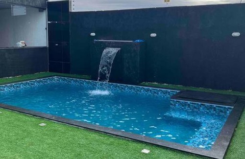 Foz do Iguacu House | Casa c/Piscina + Sala de Jogos