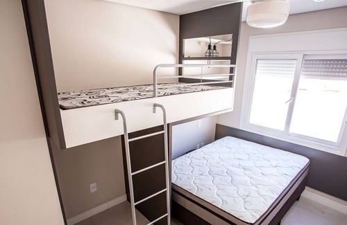 Capao da Canoa House | Casa c Wi-Fi próxima a Praia do Capão da Canoa/RS