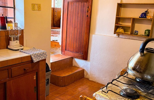 San Blas Cottage | Casa cabaña con vista hermosa al centro historico