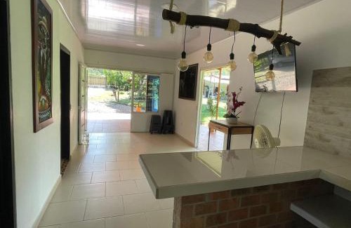 Mocoa House | Casa Cabaña el paso de los micos