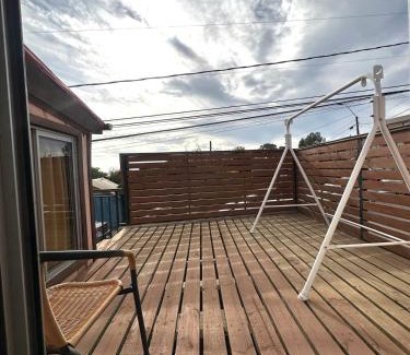 Tome House | Casa cabaña en Playa Cocholgue, Tomé, Concepción