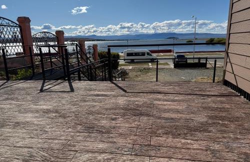 Macrozona Bahia Redonda y Primeros Faldeos House | Casa Cabaña Ice City 3