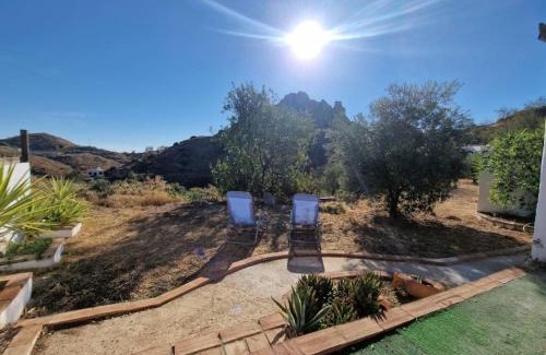 Lubrin House | Casa Caballo a private cottage in Lubrin