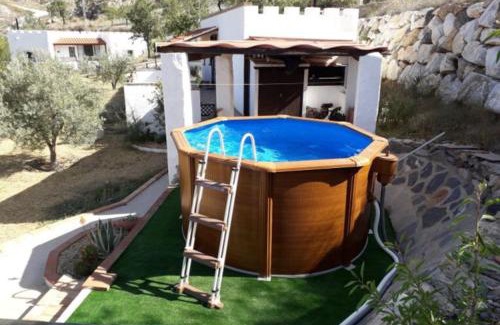 Lubrin House | Casa Caballo a private cottage in Lubrin