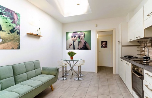 Turin Apartment | Casa Cabiria Apartment