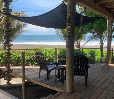 Monterrico Apartment | Casa, Cabo Tortugas, Monterrico