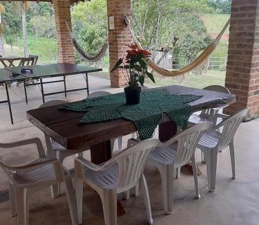 Bueno Brandao House | Casa Cabocla da Mantiqueira