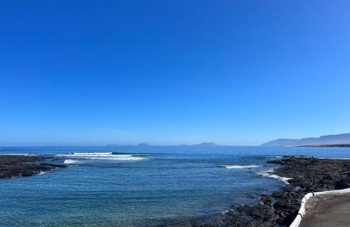 Caleta de Caballo Apartment | Casa Cabrera - 2 apartamentos con vistas al mar