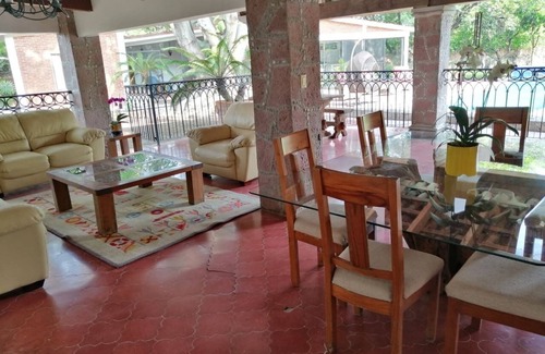 Yautepec House | Casa Cactacea, Alberca, Garden, Fogata, Camino a Ticuman. 10 people