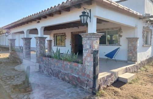 Mulege House | Casa Cactus, spacious and complete property near the river (pet friendly)